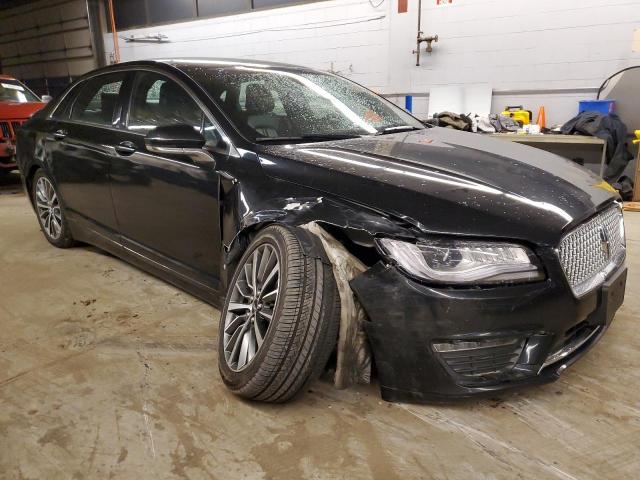 Photo 4 from auction – 2019 LINCOLN MKZ with VIN 3LN6L5KU5KR617309