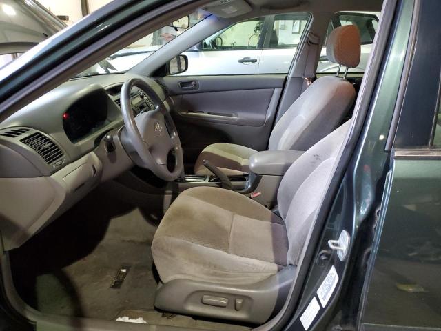 Photo 7 from auction – 2003 TOYOTA CAMRY LE with VIN 4T1BF32K93U552712