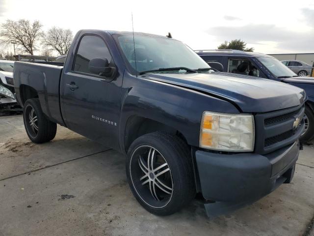 Photo 4 from auction – 2008 CHEVROLET SILVERADO with VIN 1GCEC14X08Z269567