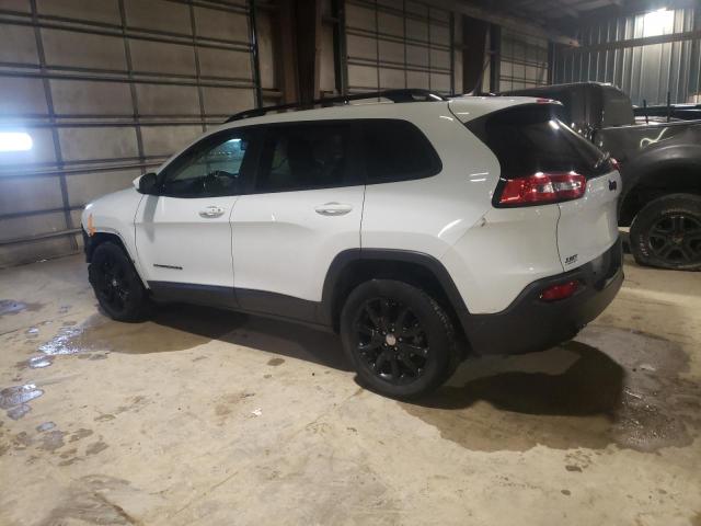 Photo 2 from auction – 2014 JEEP CHEROKEE L with VIN 1C4PJLCB3EW298946