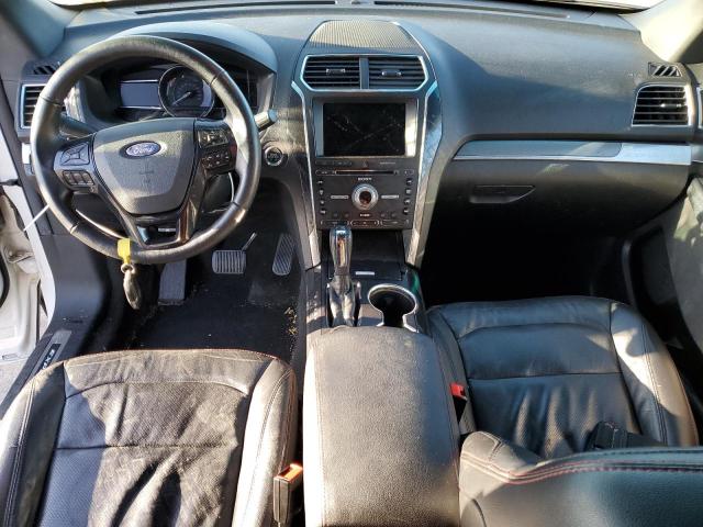 Photo 8 from auction – 2016 FORD EXPLORER S with VIN 1FM5K8GT9GGB18687