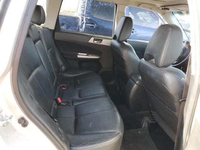 Photo 10 from auction – 2009 SUBARU FORESTER 2 with VIN JF2SH64629H740524