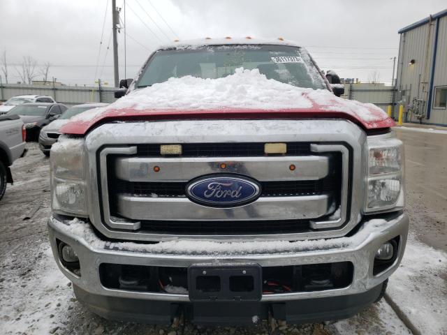 Photo 5 from auction – 2015 FORD F250 SUPER with VIN 1FTBF2B61FEC50590