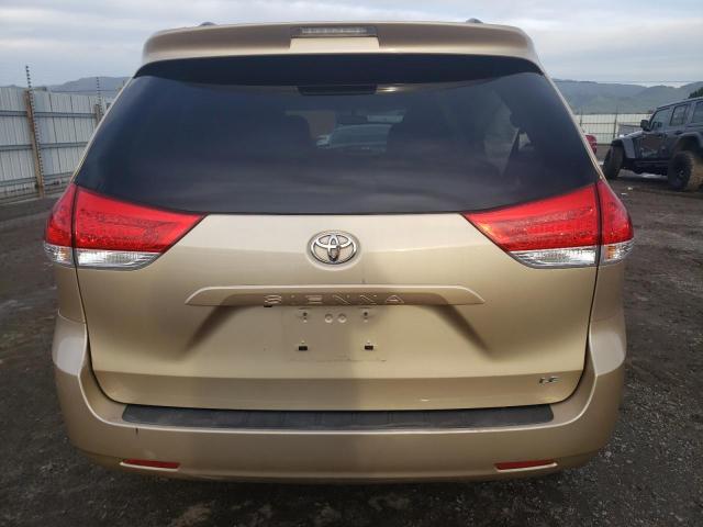 Photo 6 from auction – 2011 TOYOTA SIENNA LE with VIN 5TDKK3DC5BS144118