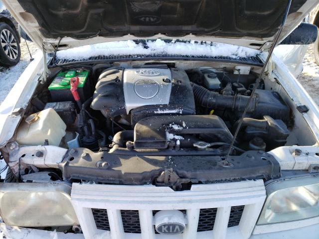 Photo 11 from auction – 2002 KIA SPORTAGE with VIN KNDJA723325102240