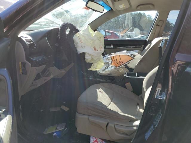 Photo 7 from auction – 2015 KIA SORENTO LX with VIN 5XYKT4A66FG583316
