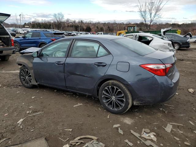 Photo 2 from auction – 2014 TOYOTA COROLLA L with VIN 5YFBURHE3EP060966