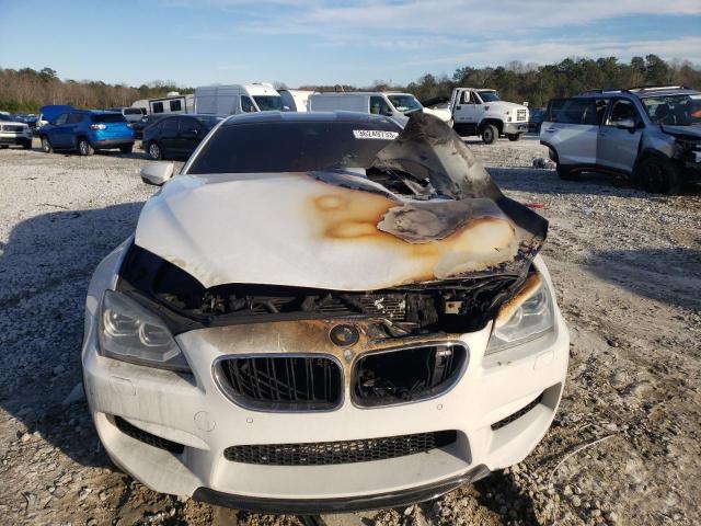 Photo 5 from auction – 2013 BMW M6 with VIN WBSLX9C58DD159733