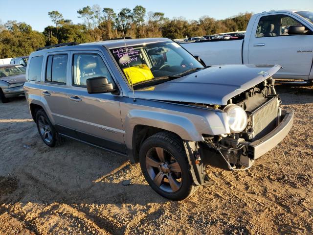 Photo 4 from auction – 2015 JEEP PATRIOT LA with VIN 1C4NJPFA9FD306305