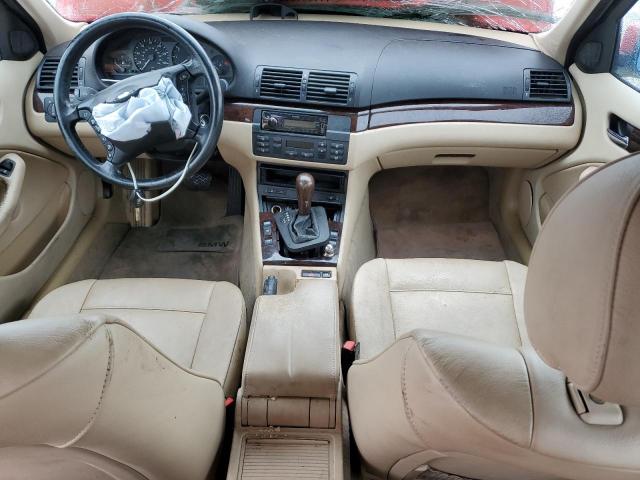Photo 8 from auction – 2004 BMW 325 I with VIN WBAET37484NJ95942
