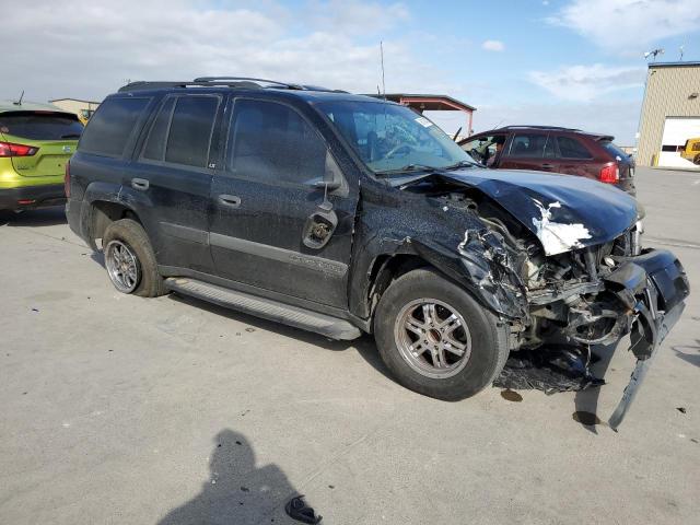 Photo 4 from auction – 2004 CHEVROLET TRAILBLAZE with VIN 1GNDS13S942225386