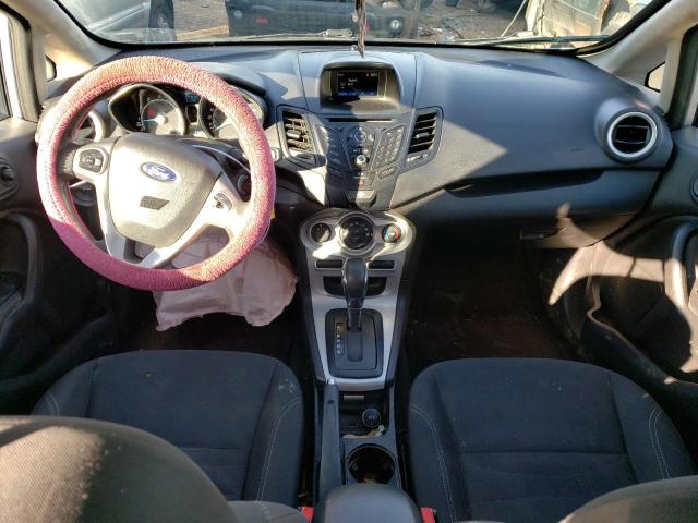 Photo 8 from auction – 2018 FORD FIESTA SE with VIN 3FADP4EJ2JM101437