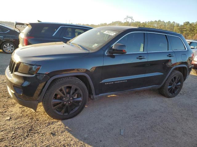 Photo 1 from auction – 2012 JEEP GRAND CHER with VIN 1C4RJEAT7CC329680