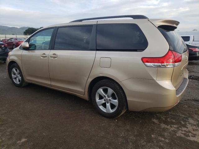 Photo 2 from auction – 2011 TOYOTA SIENNA LE with VIN 5TDKK3DC5BS144118