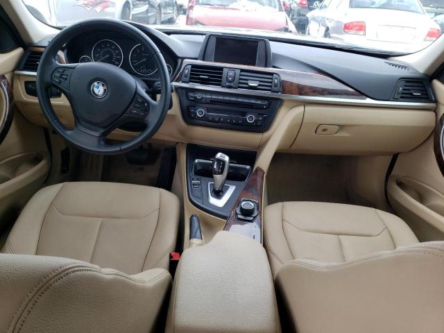 Photo 8 from auction – 2014 BMW 320 I XDRI with VIN WBA3C3C57EF983760