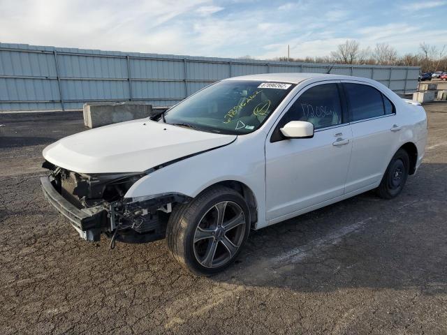 FORD FUSION SEL 2011 with VIN 3FAHP0JG6BR225901 - Photo from auction