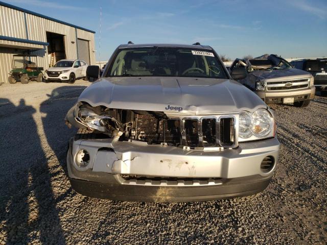 Photo 5 from auction – 2007 JEEP GRAND CHER with VIN 1J8GR48K77C548726