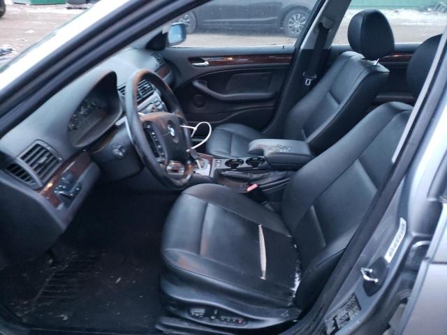 Photo 7 from auction – 2004 BMW 325 XI with VIN WBAEU33434PR10150