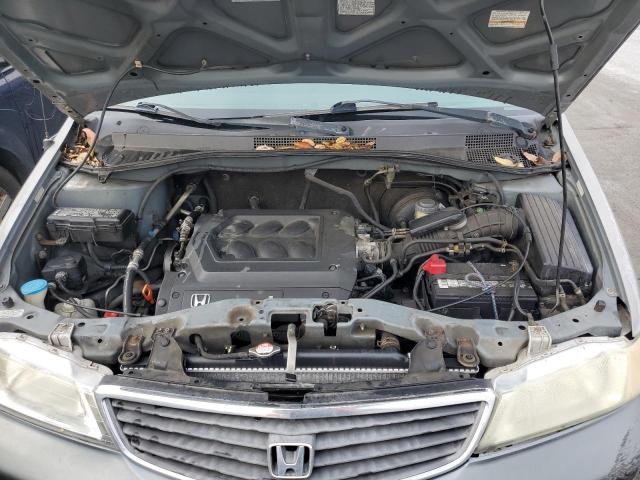 Photo 12 from auction – 2001 HONDA ODYSSEY with VIN 2HKRL186X1H529019