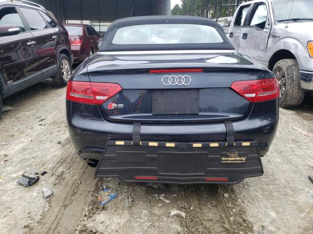 Photo 6 from auction – 2012 AUDI S5 PREMIUM with VIN WAUCGAFH3CN007153