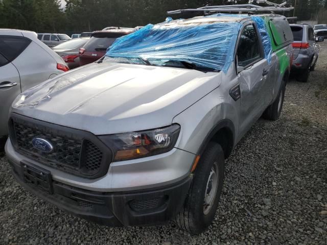 Photo 1 from auction – 2020 FORD RANGER XL with VIN 1FTER1EH7LLA80903