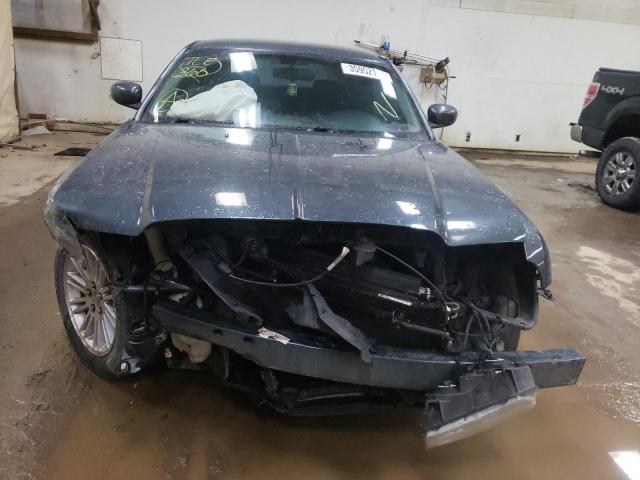 Photo 5 from auction – 2007 CHRYSLER 300 TOURIN with VIN 2C3KA53G97H650094