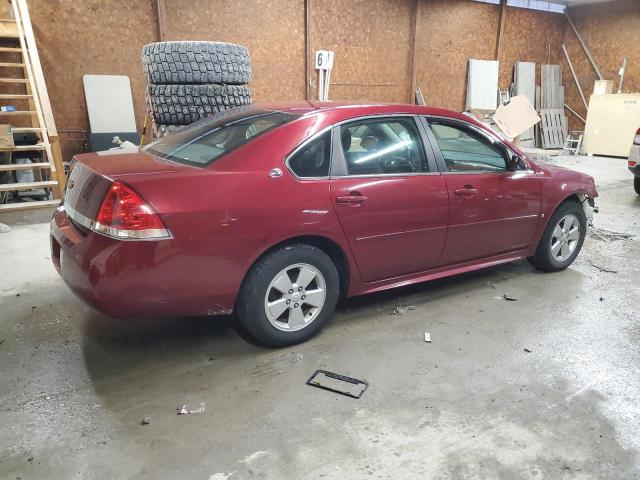 Photo 3 from auction – 2009 CHEVROLET IMPALA 1LT with VIN 2G1WT57N291104306