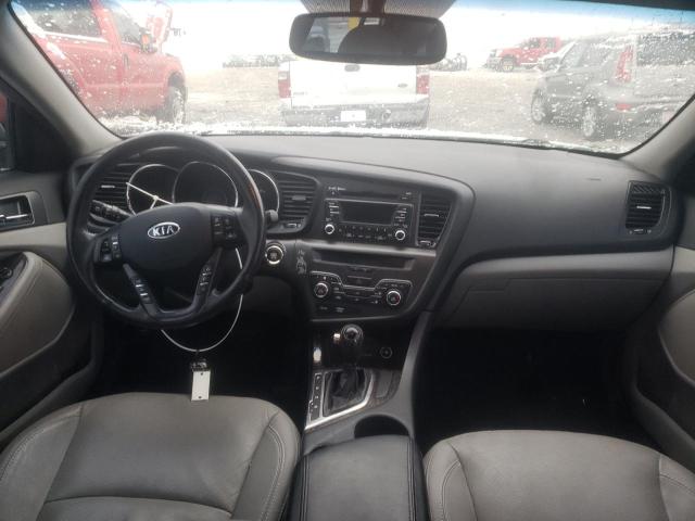 Photo 8 from auction – 2012 KIA OPTIMA EX with VIN 5XXGN4A72CG038612
