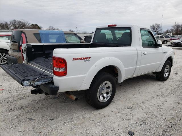 Photo 3 from auction – 2007 FORD RANGER with VIN 1FTYR11U47PA47078