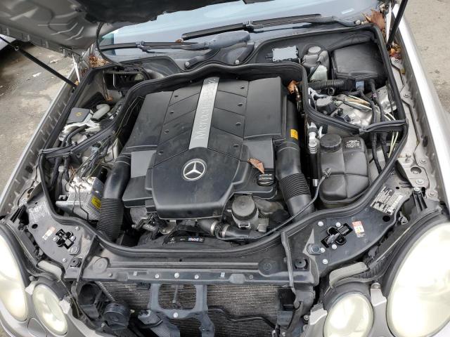 Photo 11 from auction – 2003 MERCEDES-BENZ E 500 with VIN WDBUF70J83A233820