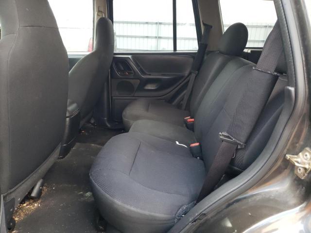 Photo 10 from auction – 2004 JEEP GRAND CHER with VIN 1J4GW48S74C432142