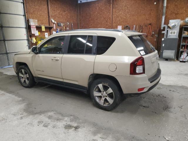 Photo 2 from auction – 2016 JEEP COMPASS LA with VIN 1C4NJDEB5GD766748