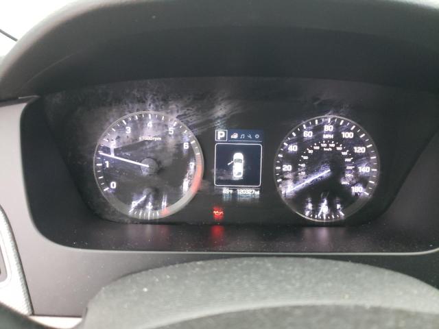 Photo 9 from auction – 2017 HYUNDAI SONATA SE with VIN 5NPE24AF0HH533345