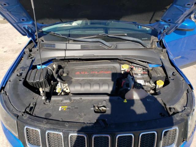 Photo 12 from auction – 2018 JEEP COMPASS LA with VIN 3C4NJDBB2JT168073