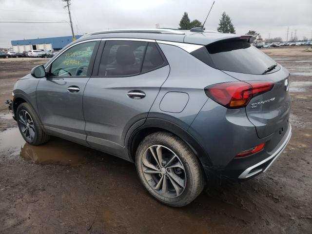 Photo 2 from auction – 2021 BUICK ENCORE GX with VIN KL4MMESL9MB173031