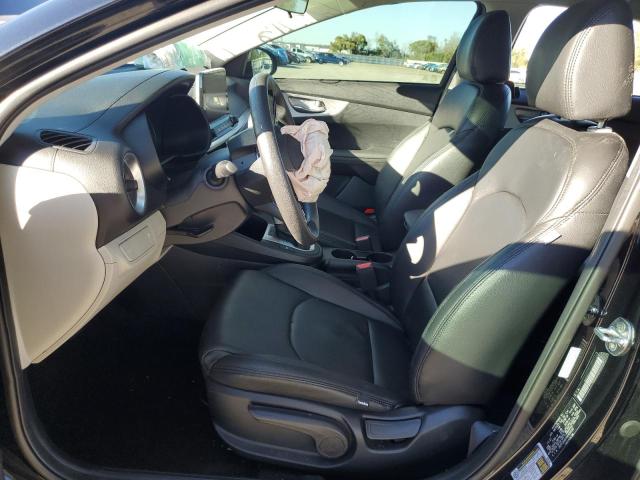 Photo 7 from auction – 2022 KIA FORTE FE with VIN 3KPF24AD8NE439183