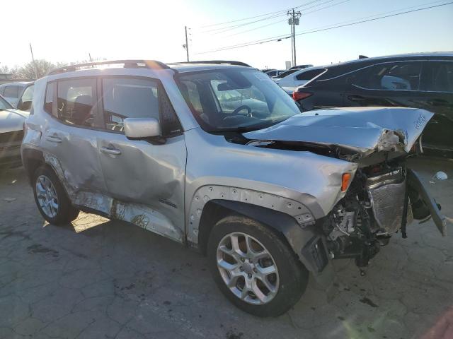 Photo 4 from auction – 2018 JEEP RENEGADE L with VIN ZACCJABBXJPJ43478