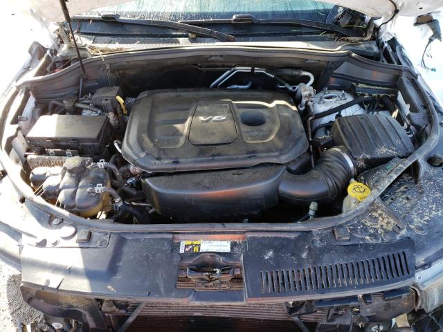 Photo 12 from auction – 2017 DODGE DURANGO GT with VIN 1C4RDHDG1HC720967