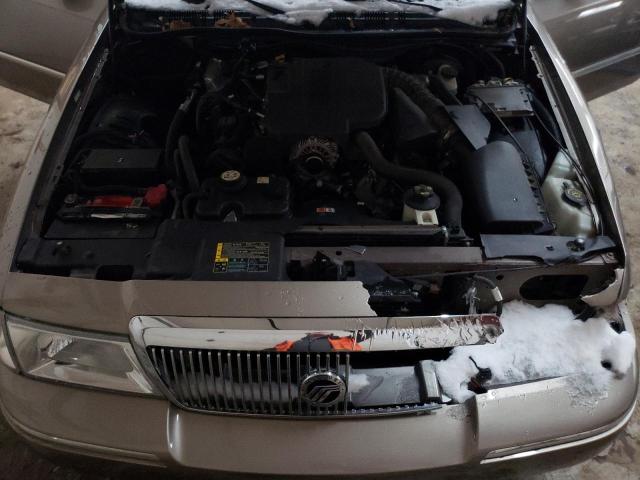 Photo 11 from auction – 2005 MERCURY GRAND MARQ with VIN 2MEFM75W85X613799