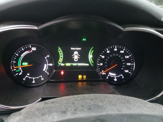 Photo 9 from auction – 2011 KIA OPTIMA HYB with VIN KNAGM4AD7B5002794