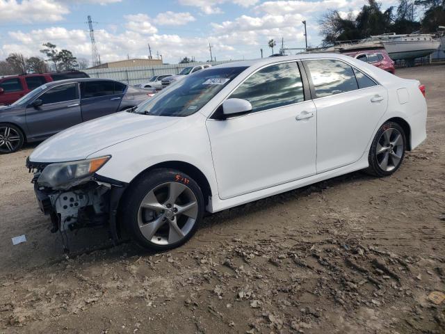TOYOTA CAMRY L 2014 with VIN 4T1BF1FK9EU728918 - Photo from auction