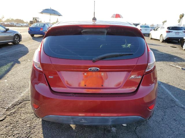 Photo 6 from auction – 2015 FORD FIESTA SE with VIN 3FADP4EJ2FM210973