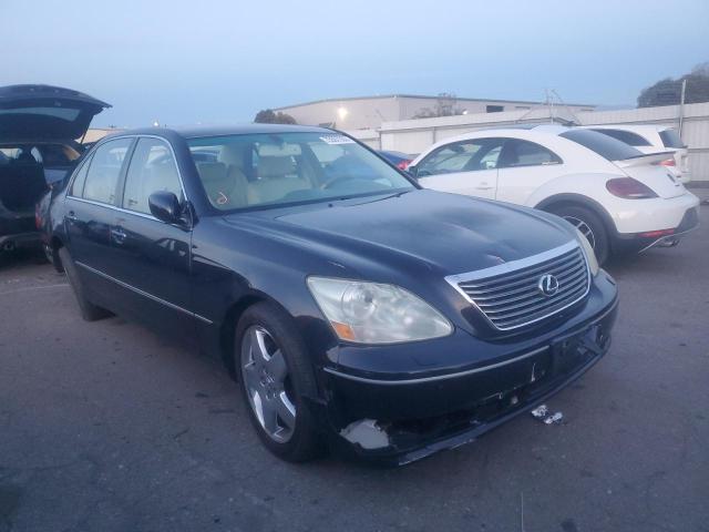 Photo 4 from auction – 2006 LEXUS LS 430 with VIN JTHBN36F465040535