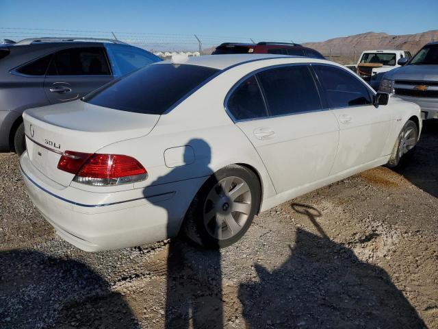 Photo 3 from auction – 2006 BMW 750 LI with VIN WBAHN83546DT32452