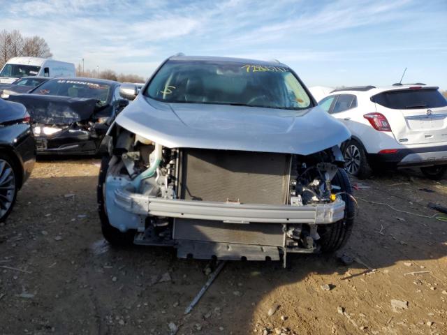 Photo 5 from auction – 2020 FORD EDGE TITAN with VIN 2FMPK3K91LBA16437