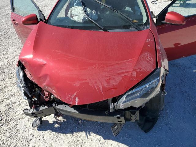 Photo 11 from auction – 2019 TOYOTA COROLLA L with VIN 2T1BURHE4KC202138