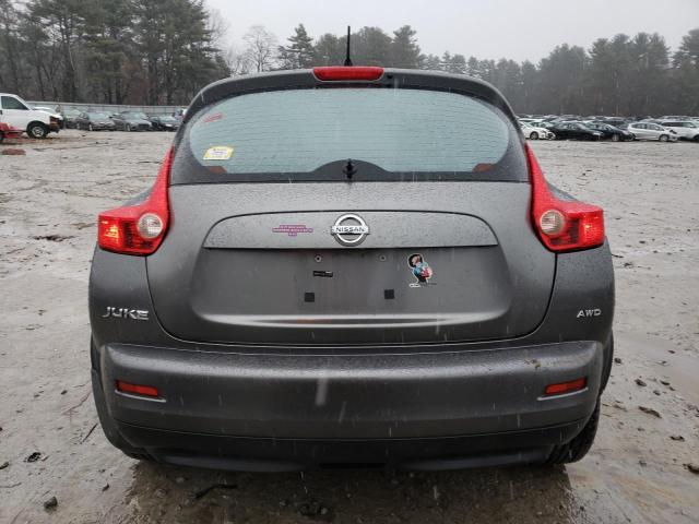 Photo 6 from auction – 2011 NISSAN JUKE S with VIN JN8AF5MV0BT015822