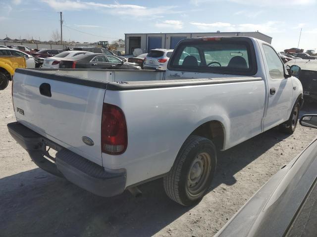 Photo 3 from auction – 2002 FORD F150 with VIN 1FTRF17242NB44031