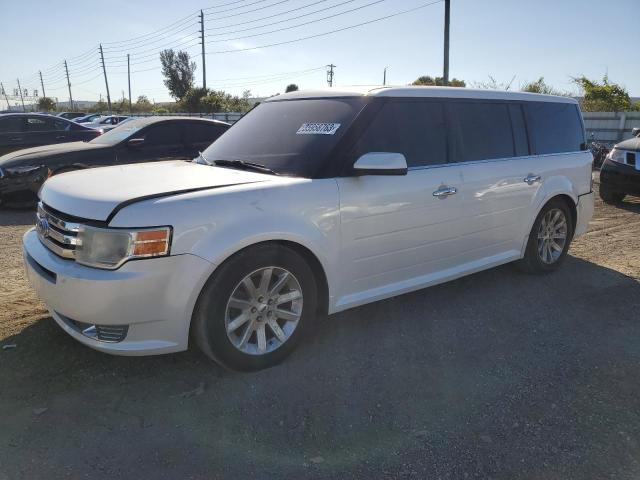 FORD FLEX SEL 2011 with VIN 2FMGK5CC4BBD31186 - Photo from auction