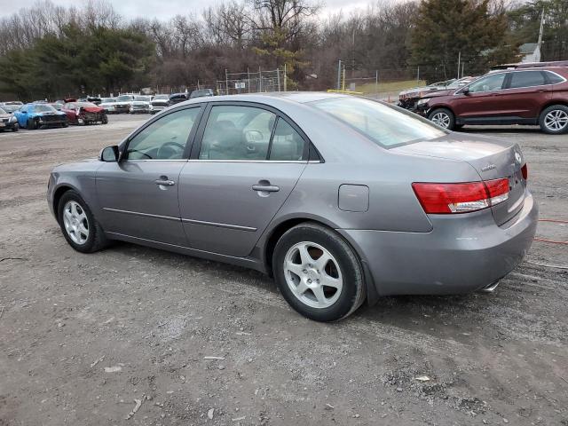 Photo 2 from auction – 2006 HYUNDAI SONATA GLS with VIN 5NPEU46F16H057381